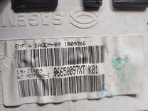 Дисплей 19L8KU Peugeot 206 купить в магазине запчастей бу