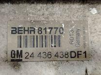 Интеркулер L7ZY0P Opel Zafira - Фото 5