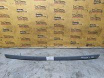 Накладка подсветки номера DTVD23 Ford Fiesta купить с доставкой