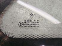 Стекло кузовное боковое правое 12O609 Citroen Xsara Picasso - Фото 2