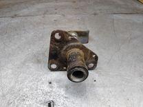 Клык бампера передний левый 4UT9M0 Volkswagen Passat - Фото 1