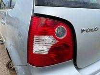 Фонарь задний левый G79E51 Volkswagen Polo