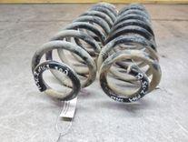 Пружина задняя VPF2QA Renault Scenic - Фото 2