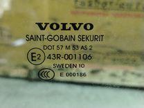 Стекло двери передней правой CV3J41 Volvo V50 - Фото 2