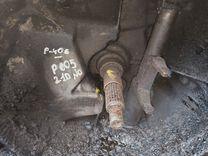 КПП механическая (МКПП) 5-ступенчатая U1J0ZK Peugeot 605 купить