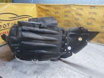 Защита арок передняя правая (подкрылок) P4XYU2 Mitsubishi Grandis купить на авторазборке