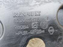 Защита (кожух) ремня ГРМ 0JU6AF Renault Vel Satis купить в магазине запчастей бу