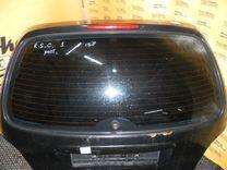 Крышка багажника (дверь 3-5) VVJ04J Renault Scenic