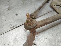 Механизм стеклоочистителя (трапеция дворников) DQ3F8S Opel Astra купить