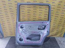 Дверь задняя правая S1Y3H8 Opel Zafira купить в магазине запчастей бу