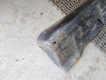 Накладка на порог наружная правая LU4Q3B Mitsubishi Carisma - Фото 2