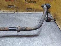 Стабилизатор подвески (поперечной устойчивости) задний L1D44L Volkswagen Jetta undefined