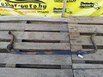 Стабилизатор подвески (поперечной устойчивости) передний EHKTJY Audi A4