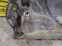 Крыло заднее левое D6MR84 Toyota Yaris - Фото 9