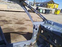 Стойка кузовная передняя левая 454ZJH Citroen Xsara Picasso - Фото 6