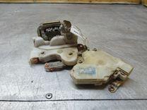 Замок двери задней левой 41XRWF Nissan Almera - Фото 2