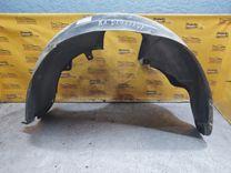 Защита арок передняя левая (подкрылок) PT0O8H Daewoo Nubira