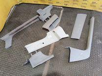 Обшивка стойки центральной правой 6ACXIP Volkswagen Caddy