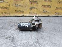 Моторчик передних стеклоочистителей (дворников) 8B60FH Fiat Bravo