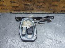 Стеклоподъемник электрический задний левый WCZW6F Volkswagen Jetta - Фото 1