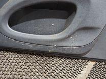 Обшивка двери передней правой (дверная карта) 3WC4GG Nissan Micra купить