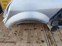 Крыло заднее левое R6V0TX Renault Megane - Фото 3