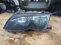 Фара левая BE342E BMW 3 E46