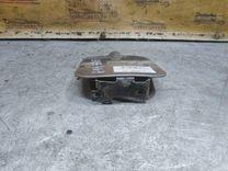 Лючок топливного бака KS76L7 Audi 100 - Фото 2