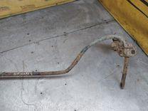 Стабилизатор подвески (поперечной устойчивости) задний 9KYL73 Fiat Palio купить с доставкой