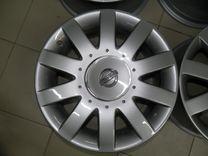 Диск литой R17, 5x114.3 Nissan Primera 2002 7CE6M3 7CE6M3 Nissan Primera купить с доставкой