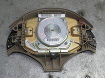 Подушка безопасности водителя 4866D4 Chrysler Voyager - Фото 4