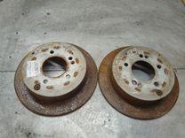 Диск тормозной задний LUIMEC Hyundai Trajet