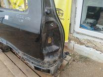 Крыло заднее левое SBPT9S Opel Zafira undefined