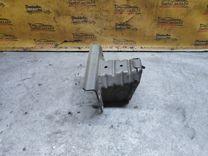 Кронштейн усилителя бампера переднего (Домик) 2K48IE Toyota Corolla Verso купить в магазине запчастей бу