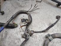 Проводка двигателя NBZVWO Honda FR-V - Фото 3