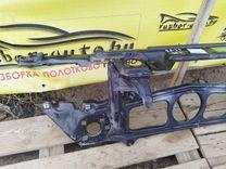 Передняя панель крепления облицовки (телевизор) 541QPQ BMW 5 E39 - Фото 3