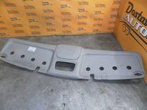 Полка над лобовым стеклом 6QREDE Toyota Yaris Verso - Фото 1