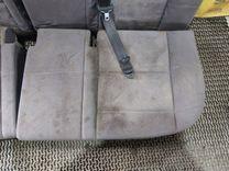 Сиденье заднее U5N9WX Peugeot 307 купить с доставкой