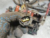 Проводка двигателя BGO85X Renault Scenic RX4 - Фото 6