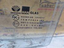 Стекло двери задней левой PHG5S5 Daewoo Leganza купить