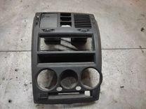 Рамка под магнитолу 397BX0 Hyundai Getz - Фото 1