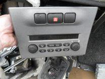 Кнопка аварийной сигнализации 5CM0Z7 Opel Zafira - Фото 1