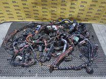 Проводка салона IDNAER Opel Zafira