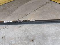 Молдинг стекла двери передней правой наружный XCTWLL Hyundai Trajet купить с доставкой