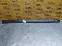 Молдинг двери передней правой IF2MK0 Audi 100