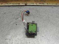 Сопротивление печки HFTT0M Renault Clio - Фото 3