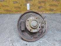 Ступица задняя правая 3Y72HQ Peugeot 406