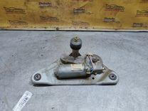 Моторчик заднего стеклоочистителя (дворника) T1Y6YL Daewoo Nubira