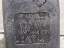 Замок ремня безопасности FY7NH1 Fiat Linea - Фото 4