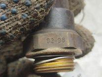 Датчик температуры охлаждающей жидкости 50PX2Z Volkswagen Passat - Фото 4